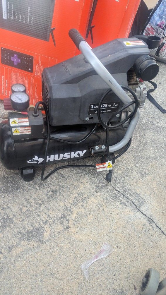 Air Compressor