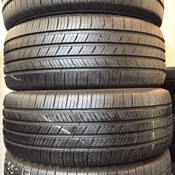 SET MICHELIN DEFENDER (4) 225/50 R17