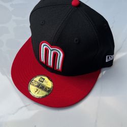 Mexico new Era Fitted Hat$45