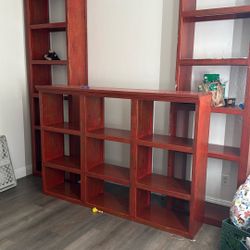 3 Piece Shelves