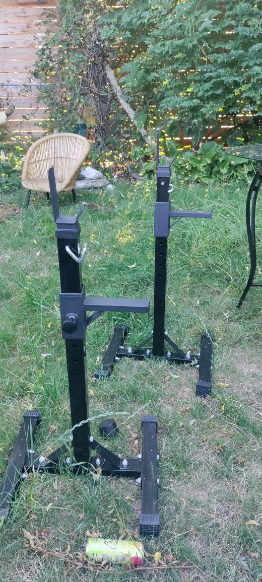 Squat Rack