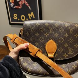 Louis Vuitton St. Cloud GM