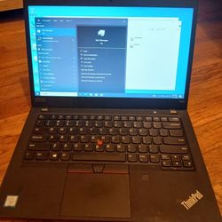 Lenovo T490S 
