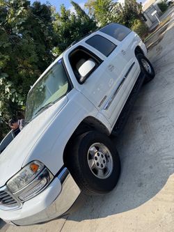 2005 Chevrolet Suburban