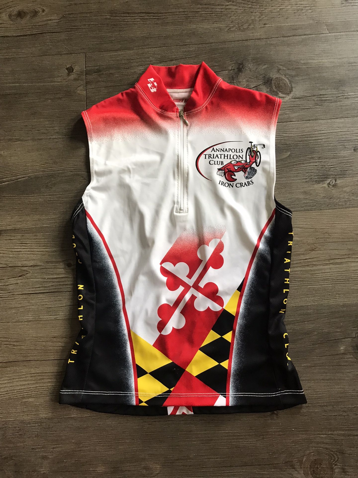 Women’s Cycling / Tri Jersey - Small