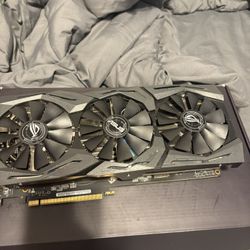 ASUS STRIX GTX 1070 TI 8GB