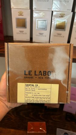 Le Labo Santal 33 Eau de Parfum 100ml