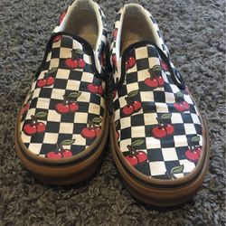 Vans Slip Ons (used)