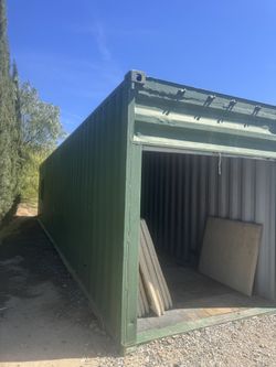 40ft Storage Container for Sale
