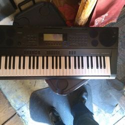 Casio Keyboard 