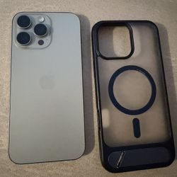 Apple iPhone 16 Pro Max (Apple Care+)