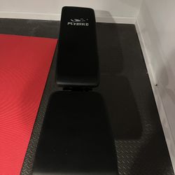 Flybird Adjustable Workout Bench – Foldable