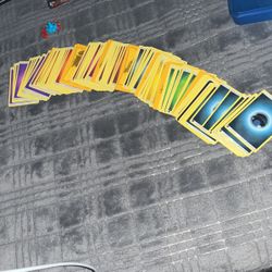 Pokemon Cards 392 Cards