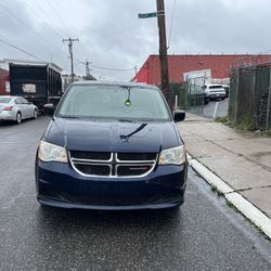 2012 Dodge Grand Caravan