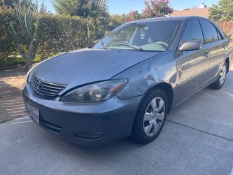 2006 Toyota Camry