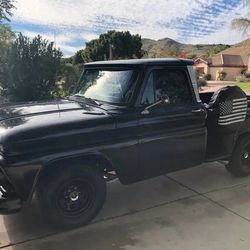 1964 Chevy Short Bed Stepside 