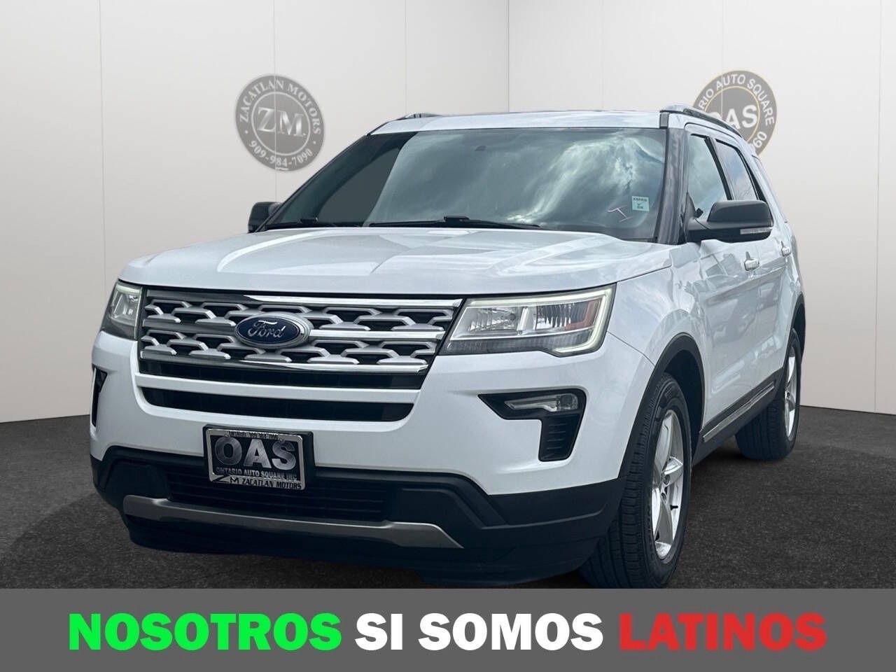 2019 Ford Explorer