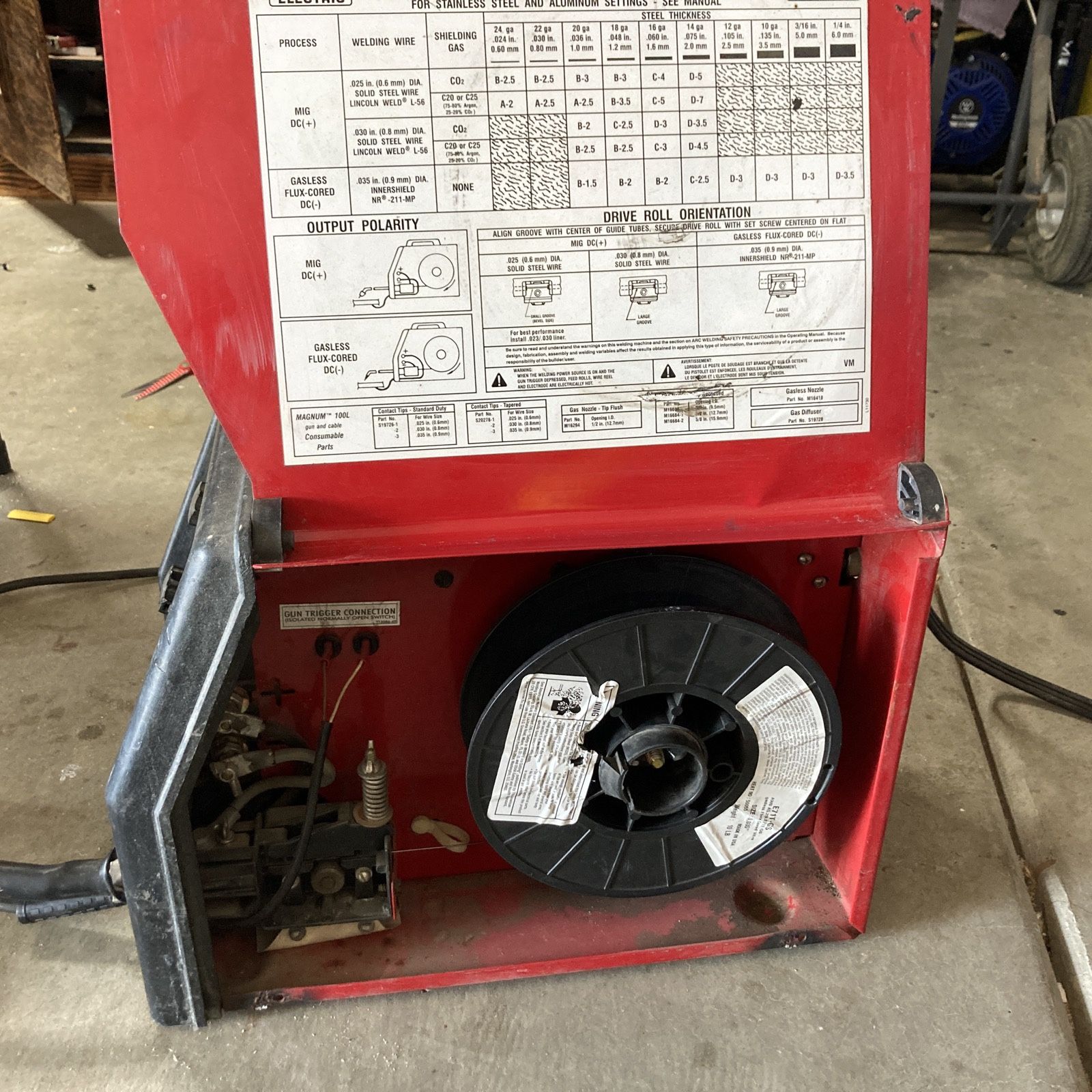 Lincoln Welder 3200 HD for Sale in Hesperia, CA OfferUp