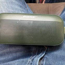 Bluetooth Speaker Bose