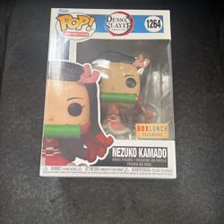 Nezuko Kamado Funko Pop