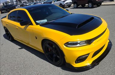 2018 Dodge Charger