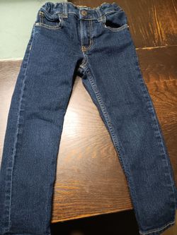 Boy's jeans