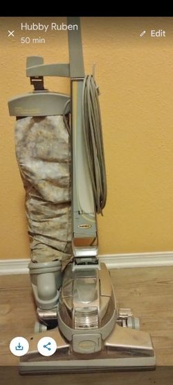 Heavy Duty Vacuum .. Kirby 