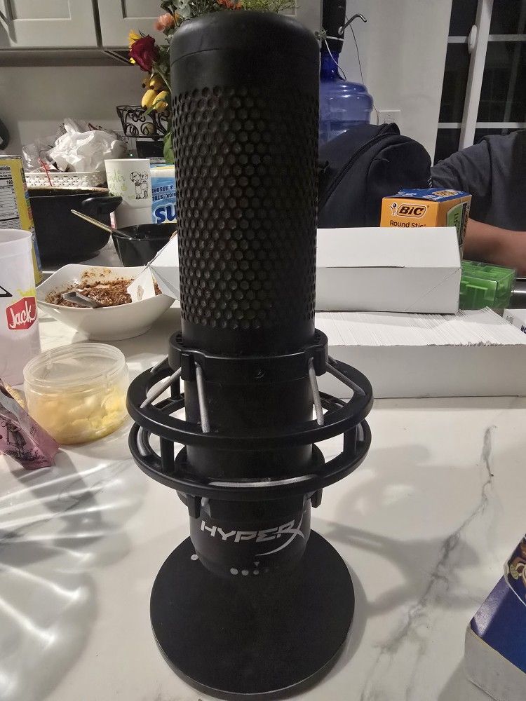 Hyper X Mic