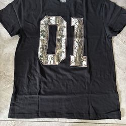 01 Camouflage Tee