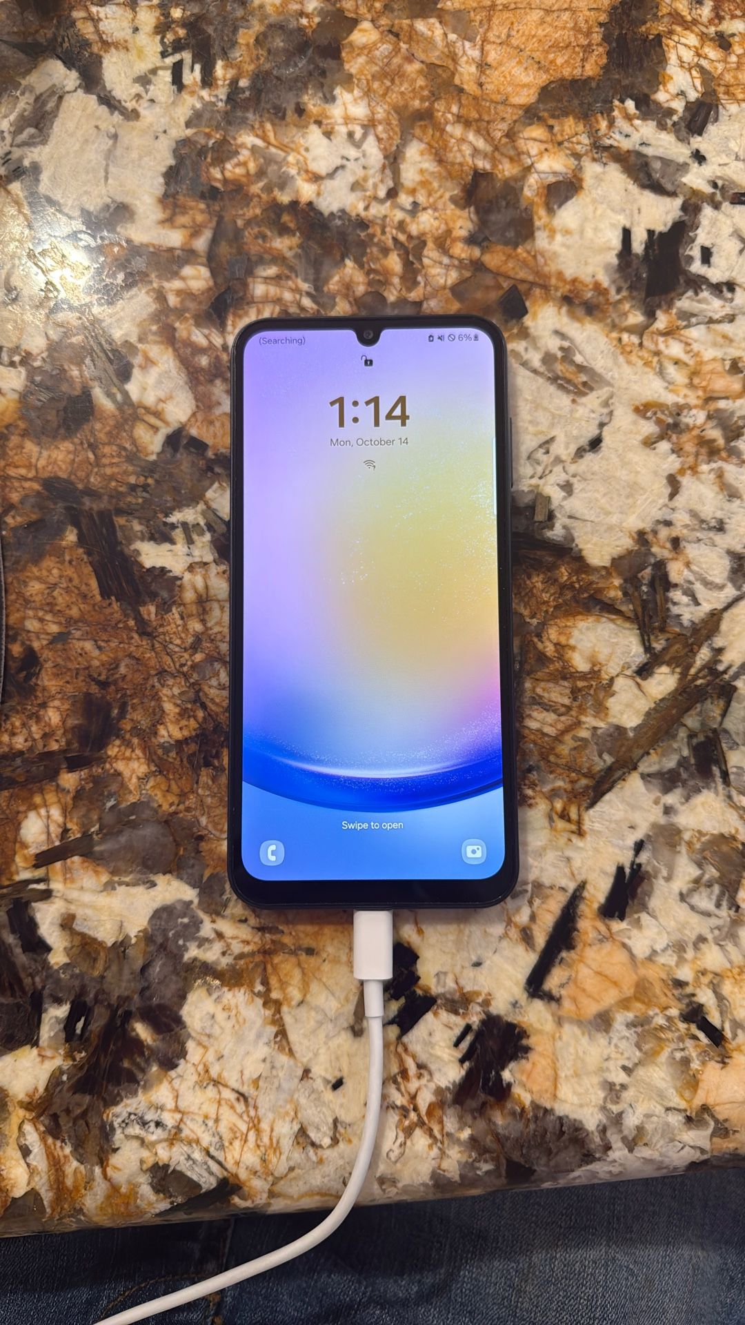 Samsung A25 125 GB