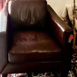 Leather Chair