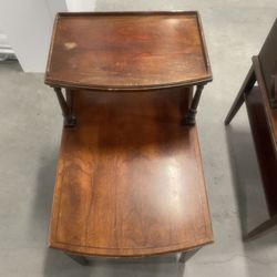 Pair of Mersman Vintage Side Tables $440.00
