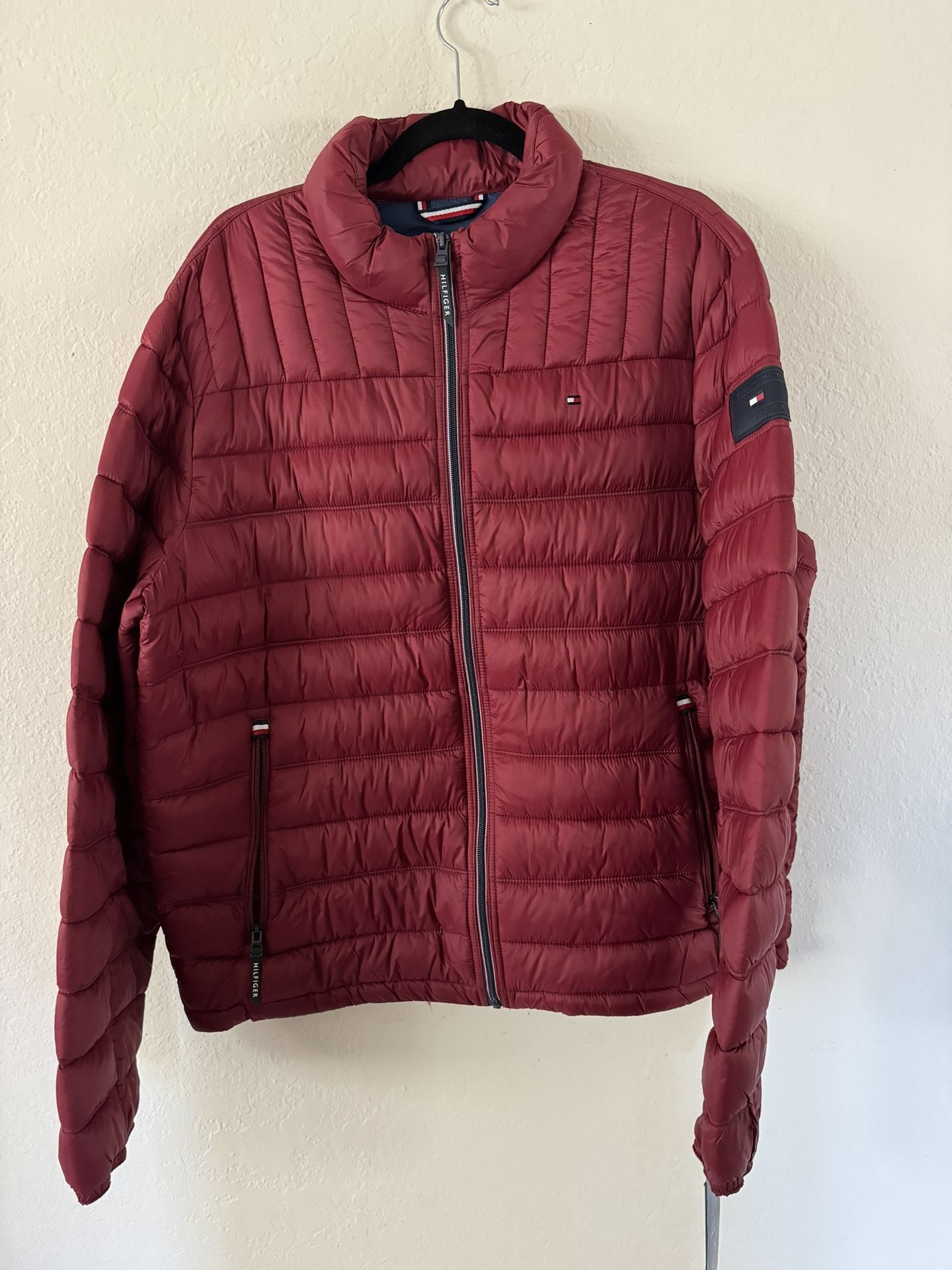Tommy Hilfiger Puffer Jacket