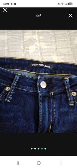Denim Bermuda shorts 2 and 4