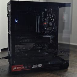 Custom RTX 3070 Gaming PC