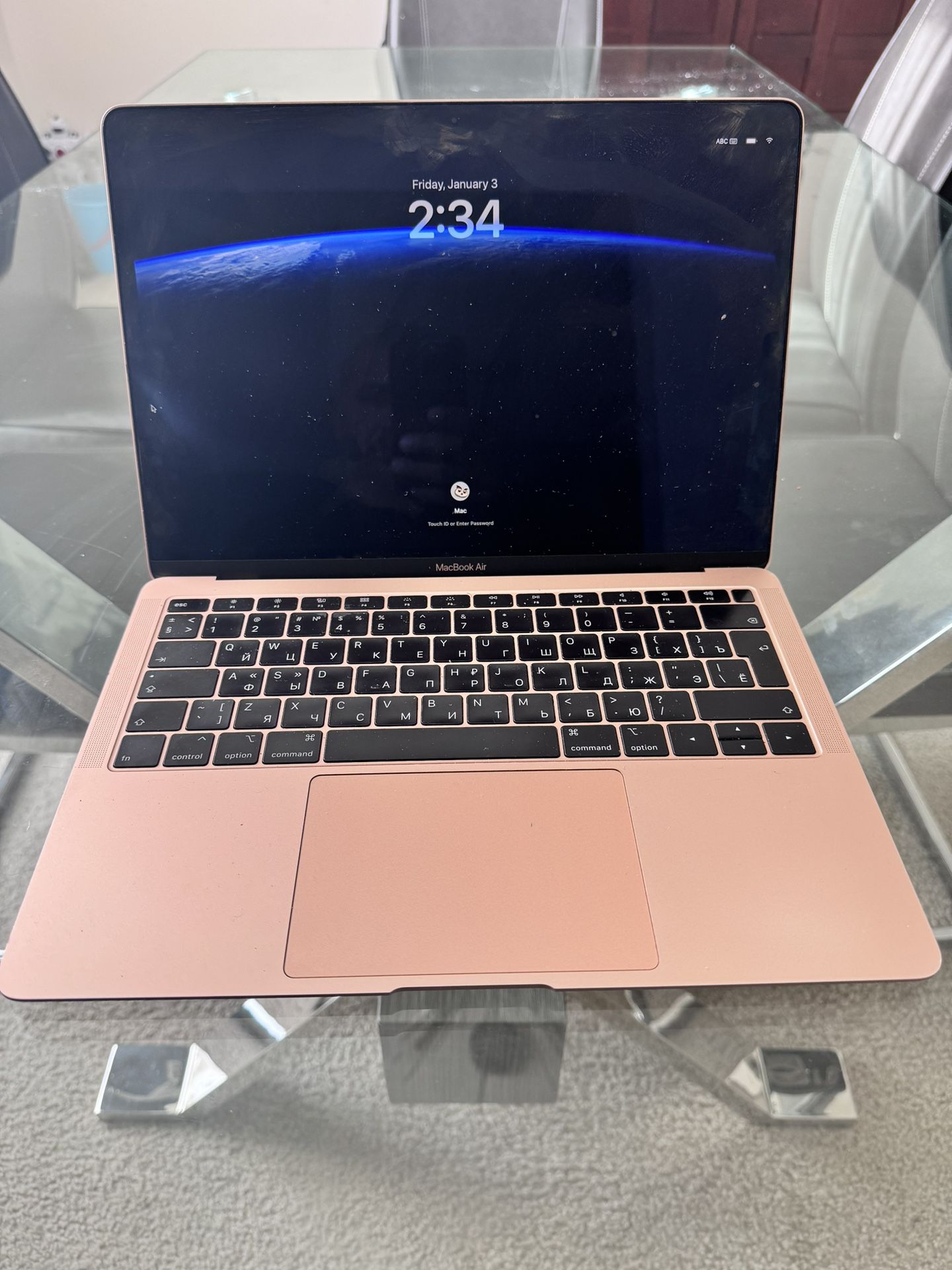 2019 Macbook Air i5 256gb Sale Or Trade