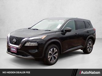 2021 Nissan Rogue