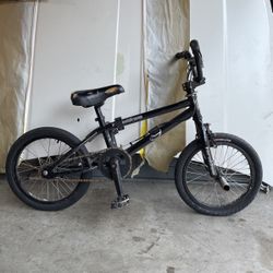  Bike Haro Dave Mirra 16”  Age  4-6