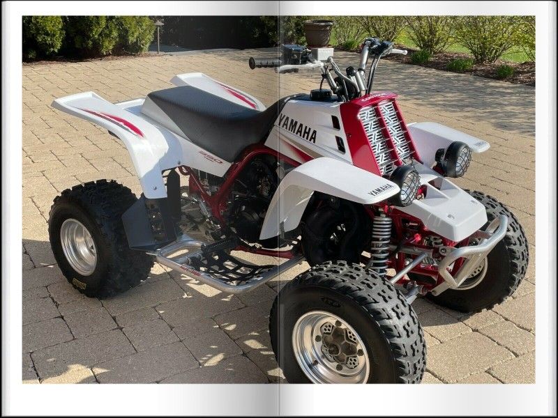 2004 Yamaha Banshee