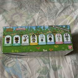 Animal Crossing Tomodachi Dolls
