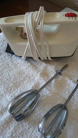 Mixer