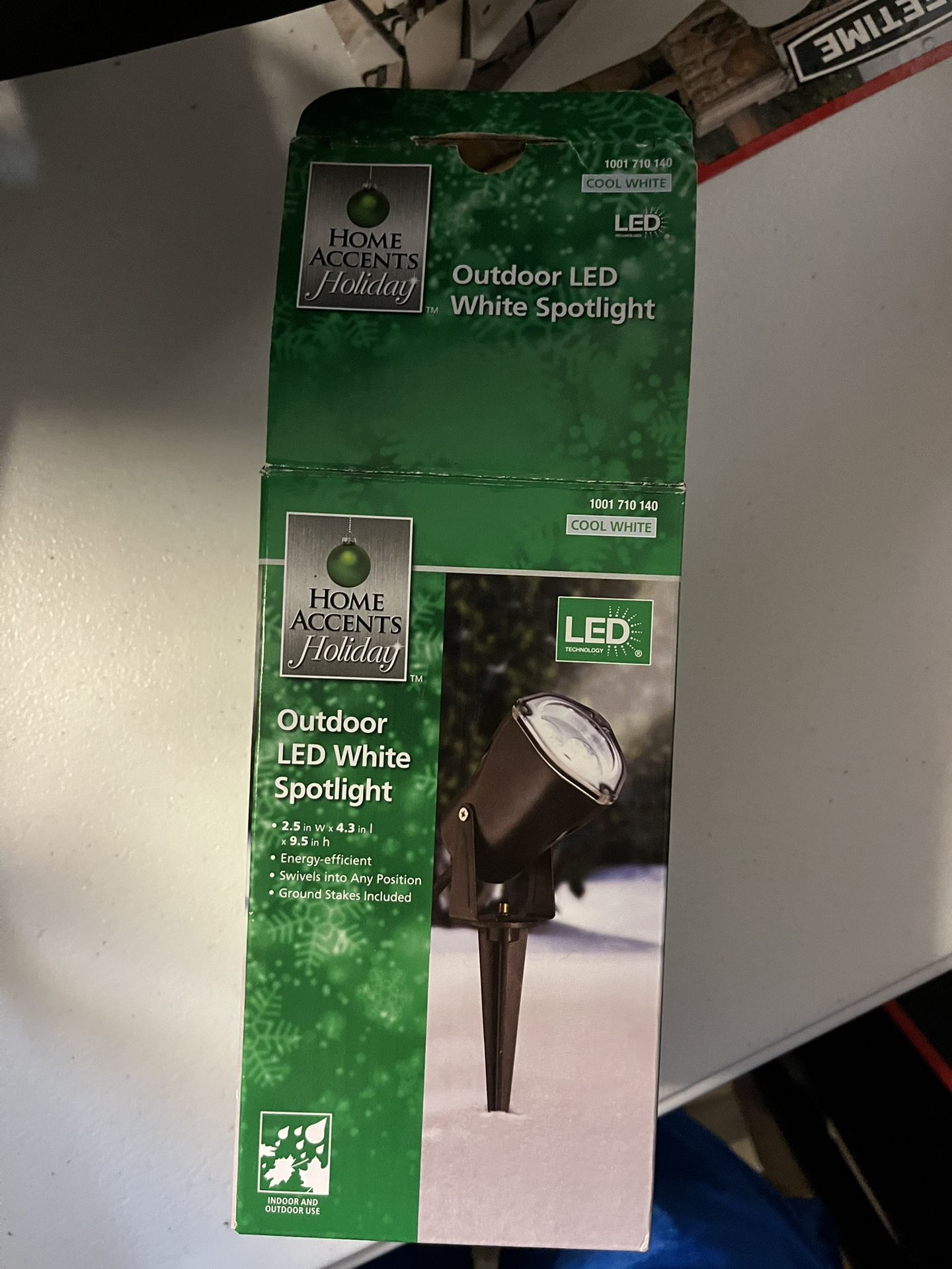 Outdoor Led Spotlight