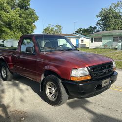 1998 Ford Ranger