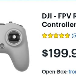 Dji Control