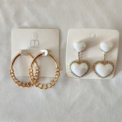 Earrings ($1 EACH)