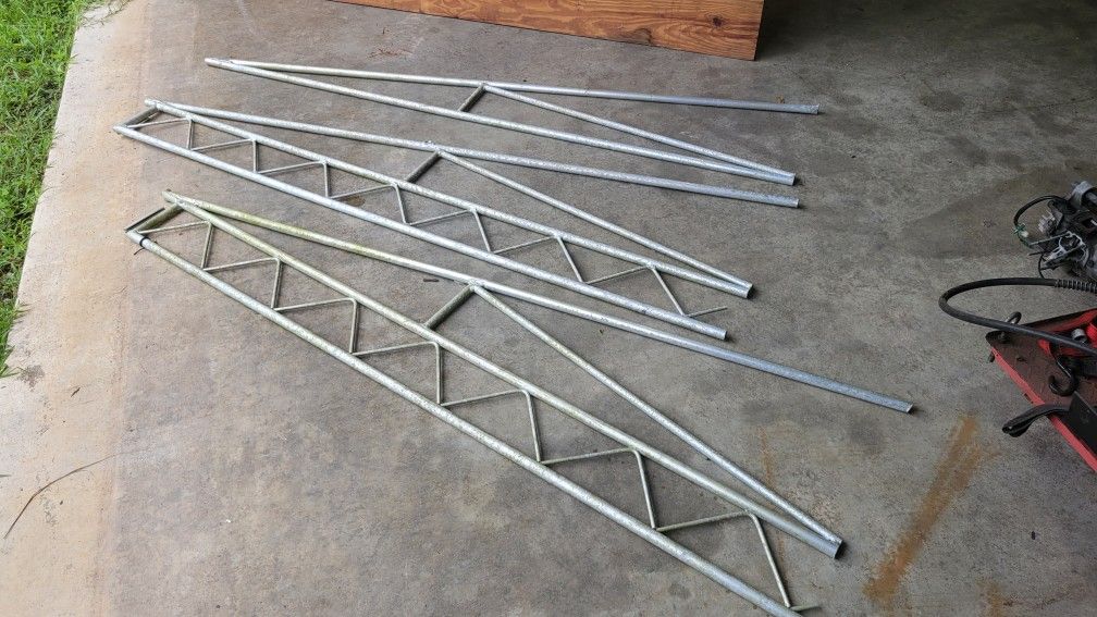 Awning Trusses