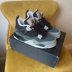 Air Jordan 4 Retro 'Fear' 2024