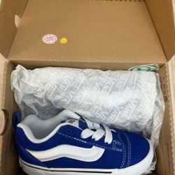 Toddler Knu Stool Vans 