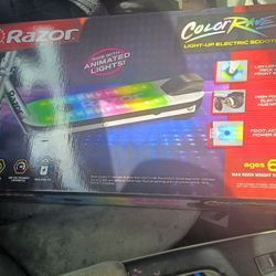 New Never Opened Kids Electric Scooter
