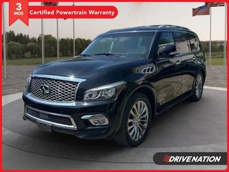 2015 INFINITI QX80
